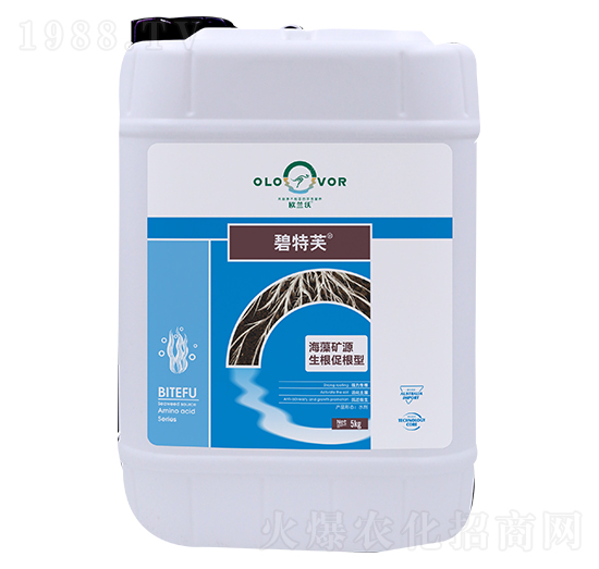 碧特芙（海藻礦源生根促根型）-歐蘭沃