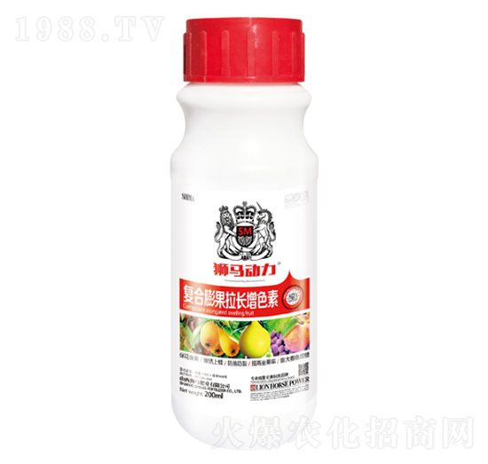 復合膨果拉長增色素-獅馬動力-獅馬肥業(yè)