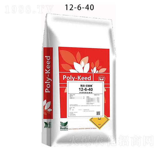 水溶性復(fù)合肥料12-6-40-海法·艾麗果-艾麗果