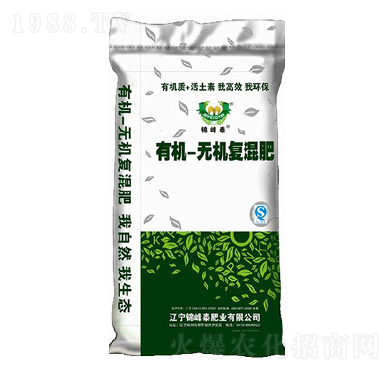 有機(jī)無(wú)機(jī)復(fù)合肥-錦峰泰