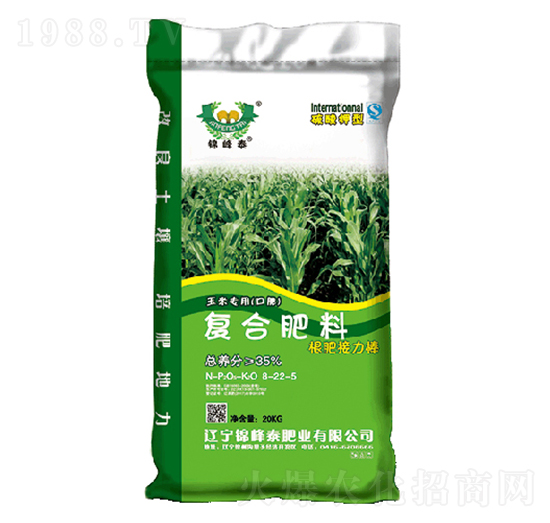 復(fù)合肥料8-22-5-錦峰泰