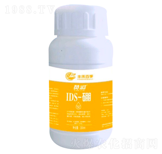 IDS-硼-贊彩-豐禾百季
