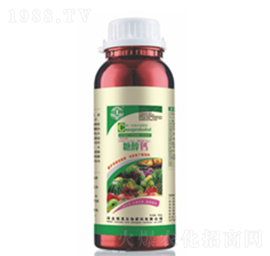 糖醇鈣-恒真生物