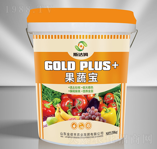 果蔬寶-斯達(dá)姆-金倍豐