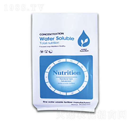 恒真沖滿源大量元素水溶肥-恒真生物