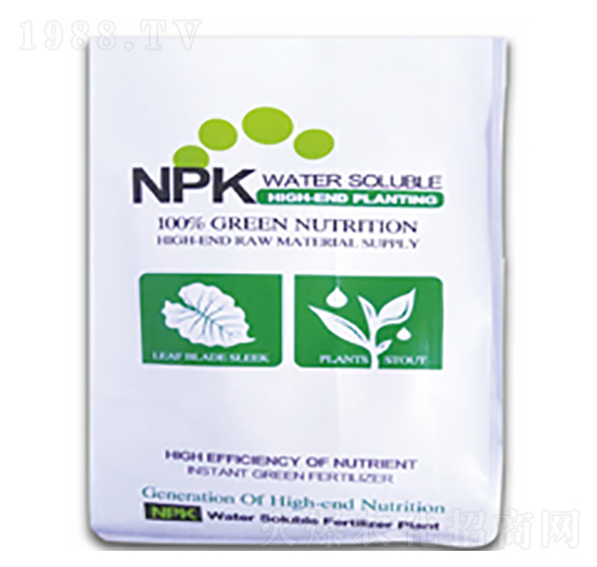 大量元素水溶肥料-恒真沖滿源-恒真生物