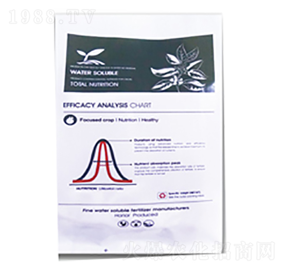 大量元素水溶肥-恒真沖滿源-恒真生物