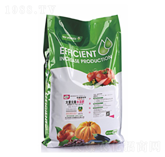 大量元素水溶肥料-科友新時代-恒真生物