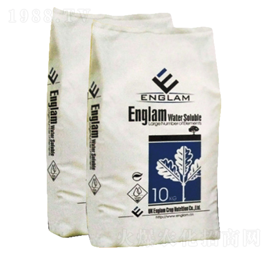 殼寡糖型大量元素水溶肥-金泰蔬豐