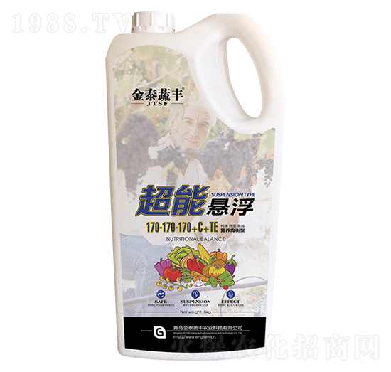 超能懸?。I養(yǎng)均衡型）170-170-170+C+TE-金泰蔬豐