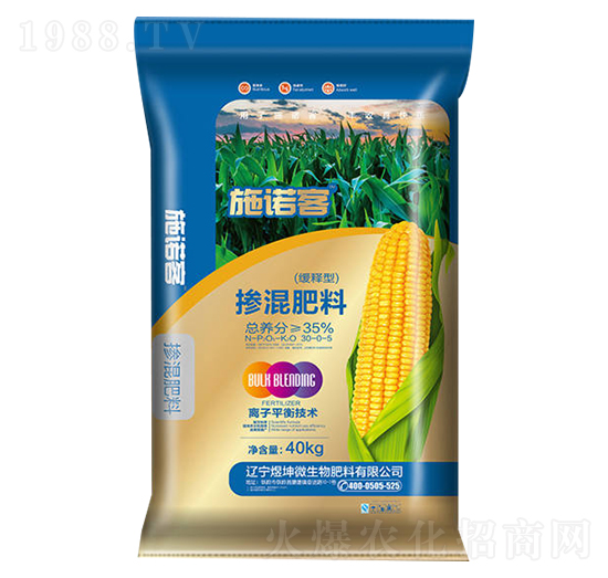 摻混肥料30-0-5-施諾客-煜坤