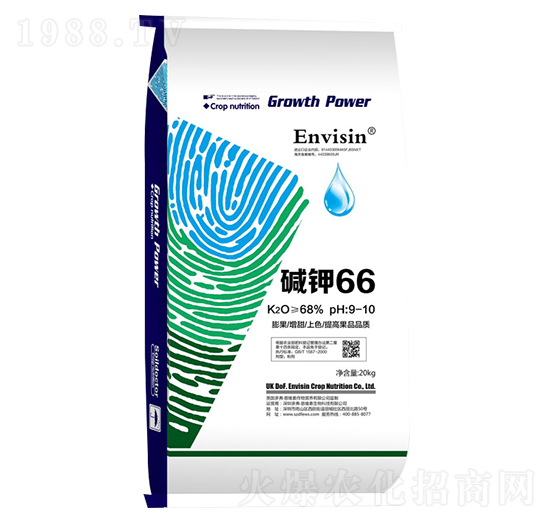 堿鉀66-多弗恩維素