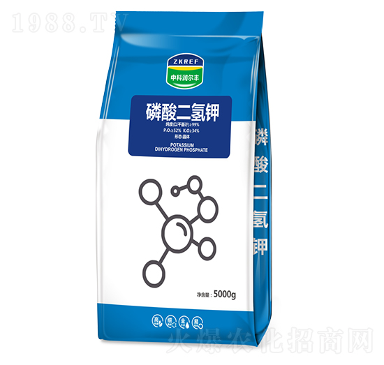 5kg磷酸二氫鉀-中科潤爾豐
