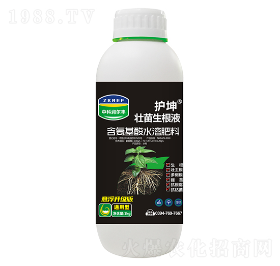 壯苗生根液-護(hù)坤-中科潤(rùn)爾豐