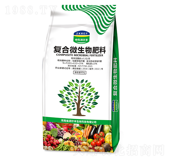 復(fù)合微生物菌劑-中科潤爾豐