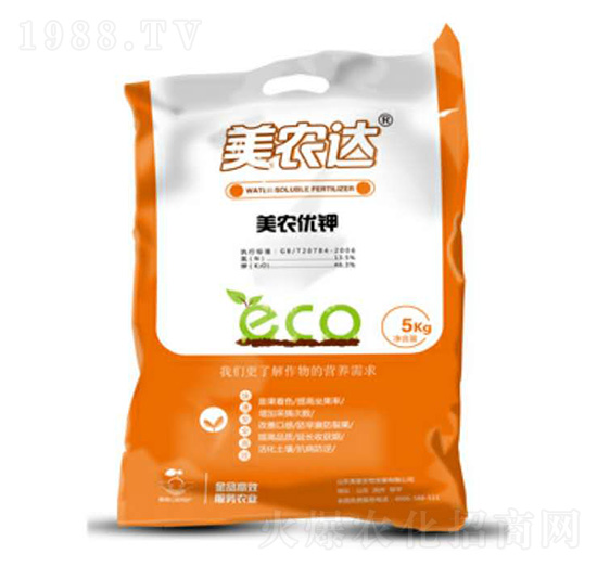 美農優(yōu)鉀-美農達-誠成生物