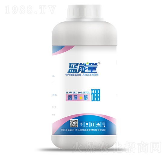 400g海藻·醇硼-藍(lán)能量