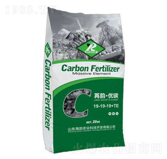 碳素水溶肥料19-19-19+TE-苒韻·優(yōu)碳-苒韻農(nóng)業(yè)