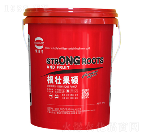 含腐植酸水溶肥料-根壯果碩-苒韻農(nóng)業(yè)