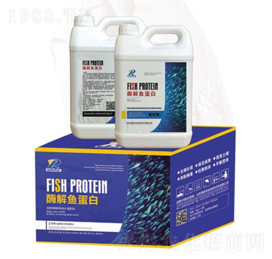 含氨基酸水溶肥料-酶解魚蛋白-苒韻農(nóng)業(yè)