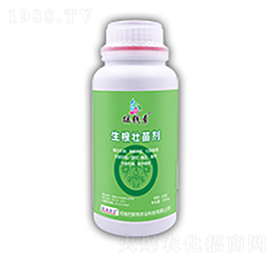 生根壯苗劑-搖錢(qián)素作物