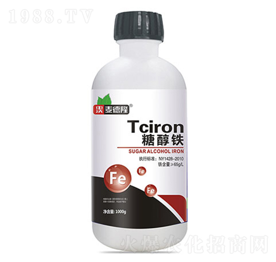 糖醇鐵-麥德隆