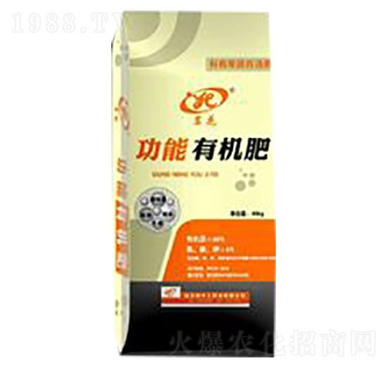 功能有機(jī)肥料-俏牛兒