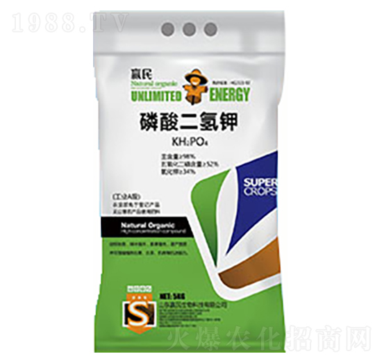 磷酸二氫鉀-贏民-季豐生物