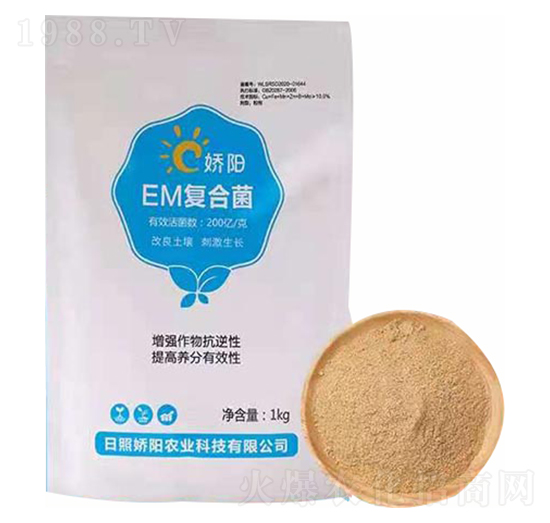 EM復(fù)合菌-季豐生物