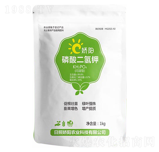 磷酸二氫鉀-季豐生物