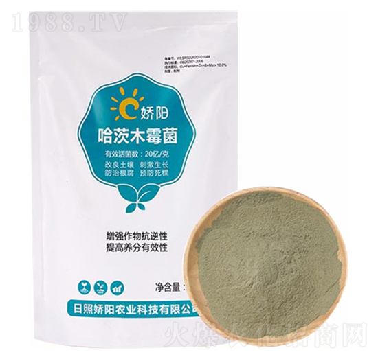 哈茨木霉菌-季豐生物