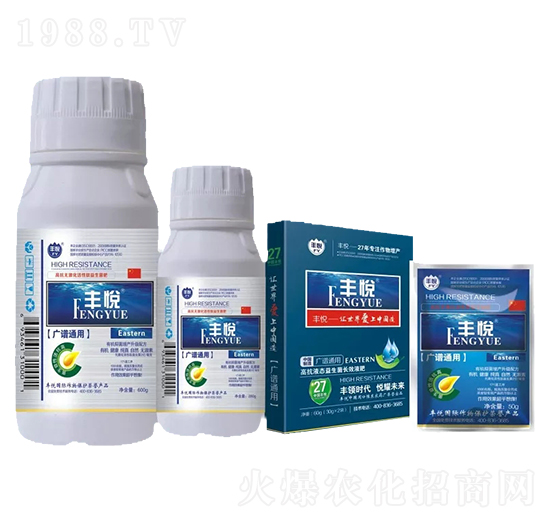 高抗液態(tài)益生菌長效液肥-豐悅-史迪克