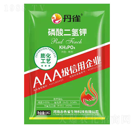 磷酸二氫鉀-丹雀