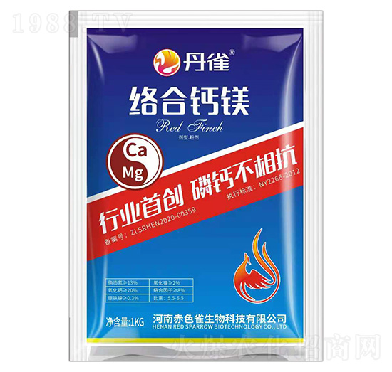 絡(luò)合鈣鎂-丹雀