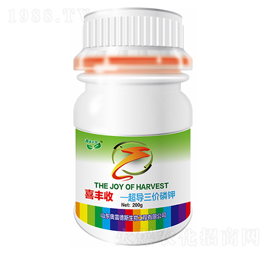 超導(dǎo)三價(jià)磷鉀-喜豐收-奧雷德斯