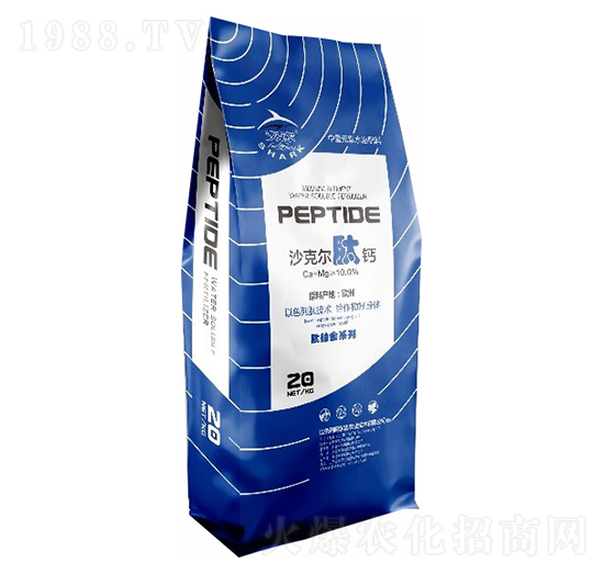 中量元素水溶肥-沙克爾肽鈣-歐賽斯