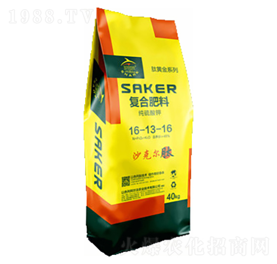 肽黃金系列沙克爾復(fù)合肥16-13-16-歐賽斯