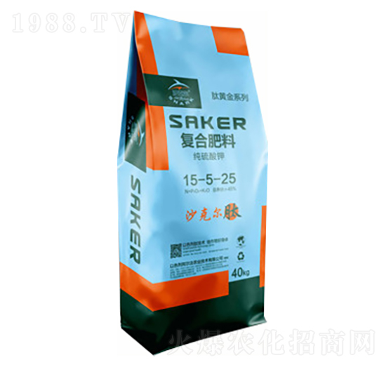 肽黃金系列沙克爾復(fù)合肥15-5-25-歐賽斯