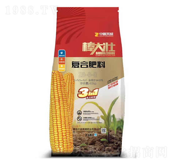 棒大壯復(fù)合肥料-中源美盛