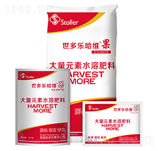 大量元素水溶肥料-哈維果-世多樂(lè)