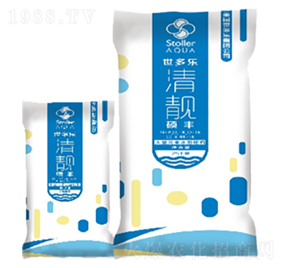 大量元素水溶肥料-清靚碩豐-世多樂