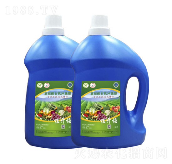 腐殖酸有機(jī)沖施肥-永佳