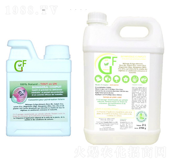 天然有機(jī)植物營養(yǎng)液-植開福-永佳