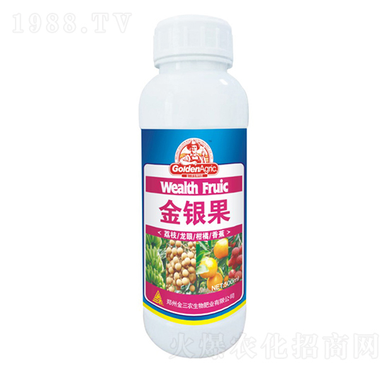 金銀果-金三農(nóng)