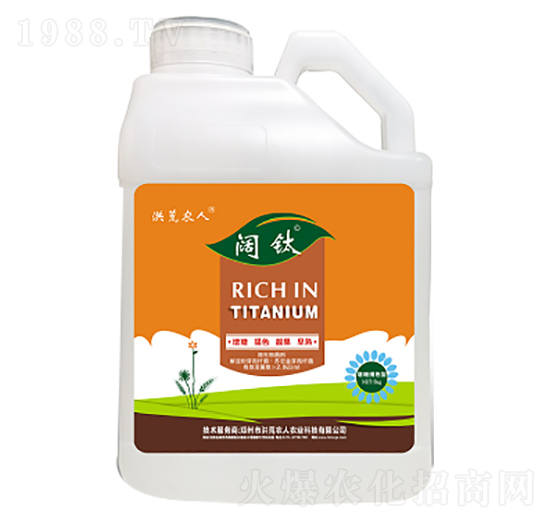 增糖提質(zhì)肥-闊鈦-洪荒農(nóng)人