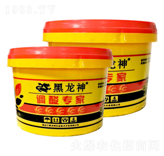 黑龍神調(diào)酸專家-銀米灘生物