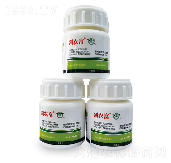 戊唑·嘧菌酯-劍農(nóng)富-東方力原