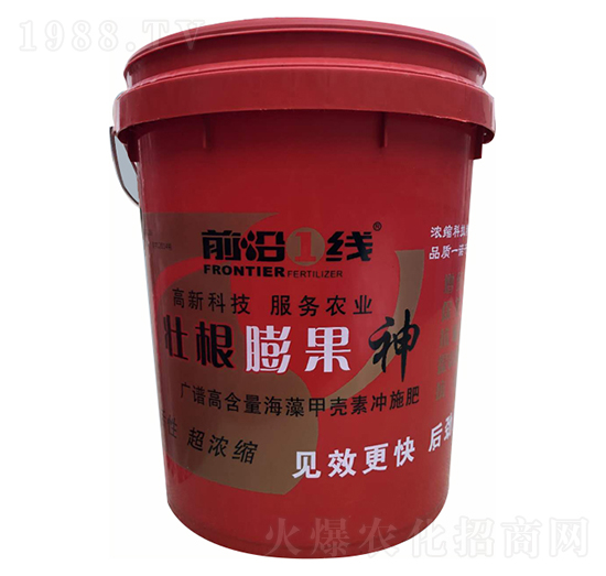 壯根膨果神-前沿肥業(yè)
