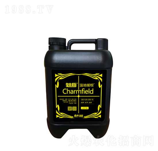 5kg魅田溫地暖根-魔耳液肥