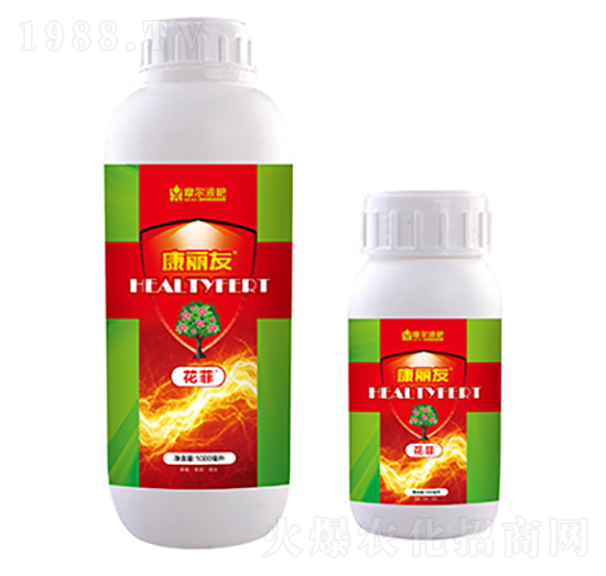 康麗友花菲-魔耳液肥